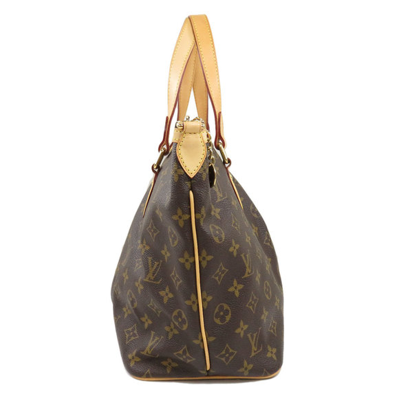 Louis Vuitton Palermo PM Monogram Handbag Monogram Canvas - Picture 3 of 9